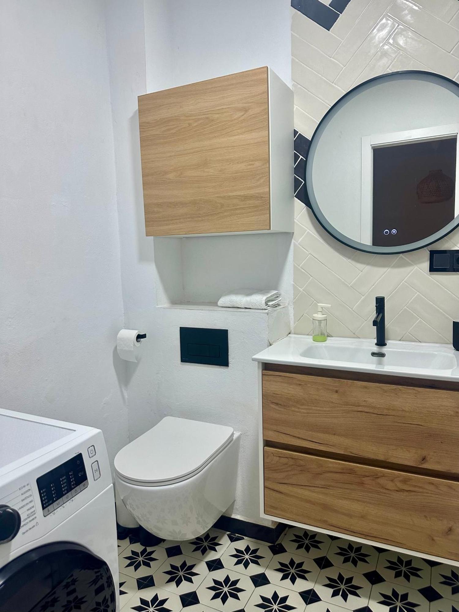 Casa Leo Appartement Almería Buitenkant foto
