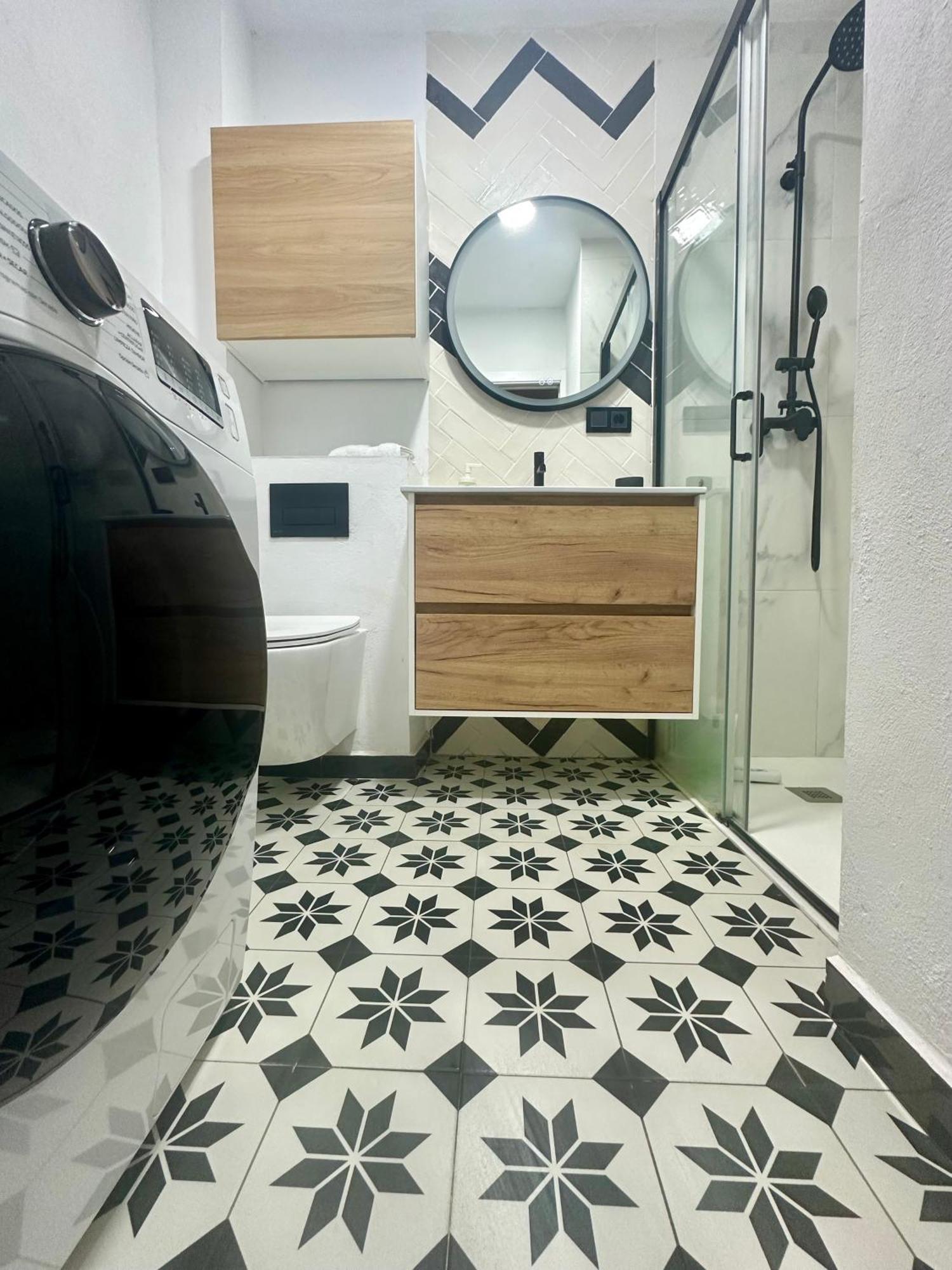 Casa Leo Appartement Almería Buitenkant foto