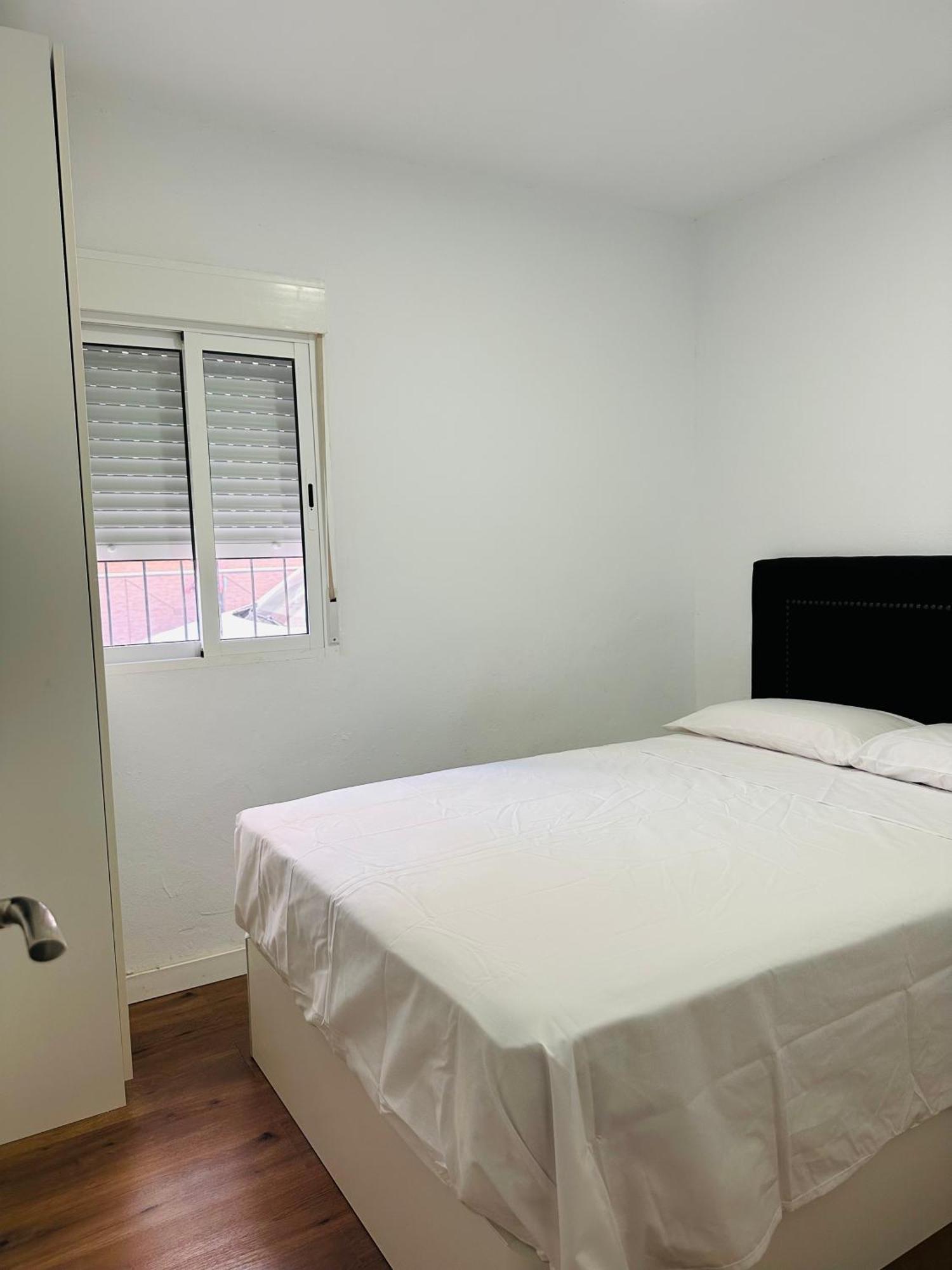 Casa Leo Appartement Almería Buitenkant foto